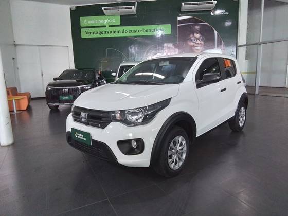 FIAT MOBI 1.0 EVO FLEX LIKE. MANUAL
